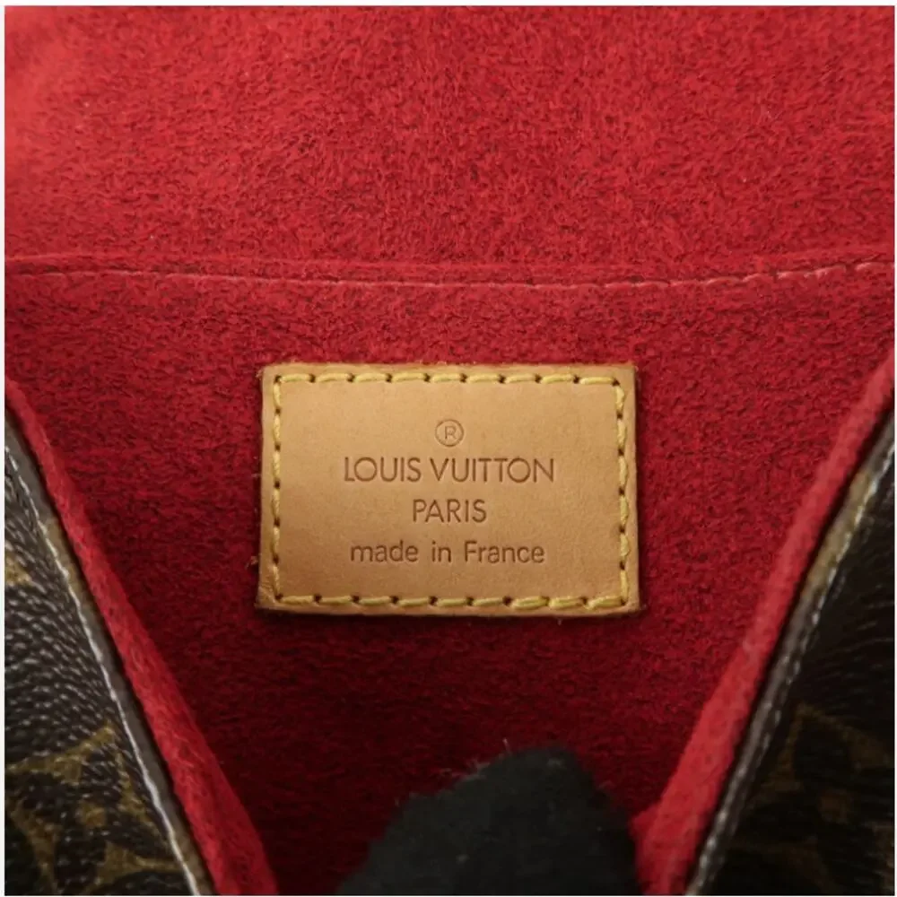 💎✨BEAUTIFUL✨💎Authentic Louis Vuitton Monogram Tamburan Shoulder Bag - Picture 15 of 16
